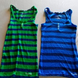 Aeropostale women's tank tops size Large